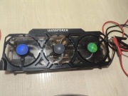 Chłodzenie GIGABYTE Windforce 3X - GTX 770 / 780 - SPRAWNE