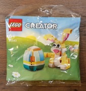 Zestaw LEGO Creator 30583 – Zajączek wielkanocny