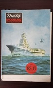 MAŁY MODELARZ 1986 PAŻDZIERNIK-LISTOPAD 10-11