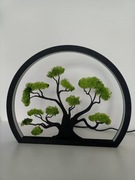 Drzewo z chrobotkiem 