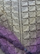 Chusty własnoręcznie zrobione