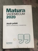 MATURA VADEMECUM 2020 Polski