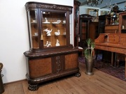 Witryna serwantka na łapach antyk 743/2025 