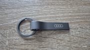 Brelok breloczek do kluczy Audi metalowy 