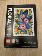 LEGO Art 31207 -Sztuka kwiatowa