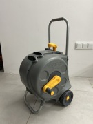 Bęben na kółkach Hozelock