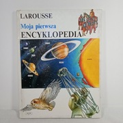 Larousse. Moja pierwsza encyklopedia. Simone Lamblin