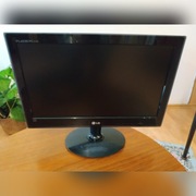 Monitor LG 19 cali LED
