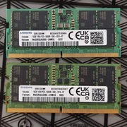 SO-DIMM DDR5 2x16GB (32GB) 5600MT/s / pamięć RAM Samsung M425R2GA3BB0-CWMO