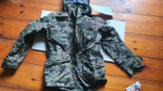 kurtka wojskowa - dchronna wzór mon 128z roz m/l - nowa