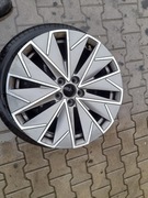 Felga Skoda Octavia  658601025L 7,5Jx17 