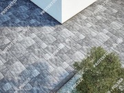 kostka bruk COMO płyta betonowa dekor przejście obrzeża nawierzchnia najazd