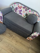 Sofa dla dziecka 