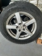 Kola Honda crv 2 5x114,3 opony 215/65/16