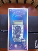 Metalowa golarka elektryczna 