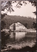 WISŁA - MALINKA DOM WYCIECZKOWY PTTK FOT. G. RUSS