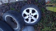 Alufelgi opel astra h