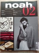 NOAH 02. 2015 magazine 
