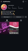 PROMOCJA SPRZEDAŻ FOLLOW/LIKE NA IG LUB INNYCH SOCIALACH