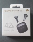 huawei freebuds SE 3 NOWE