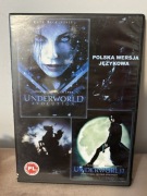Film Underworld 2 , Underworld Evolution płyta DVD PL