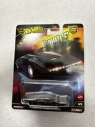 Hot Wheels Premium BLACK CHASE Lancia Stratos Zero 0/5 – RARYTAS! 