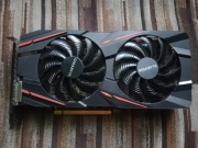 Karta graficzna Gigabyte RX 570 Gaming 4GB GDDR5