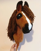 Hobby horse, A4, nowy, gniady