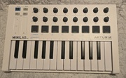 UŻYWANY midi controller ARTURIA MINILAB MK2 + FUTERAŁ CASE
