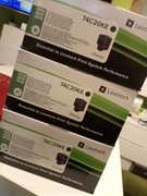 Toner Lexus 74C20KE Czarny