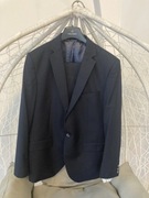 Garnitur 176/102/90 Mario Costa granat super extra