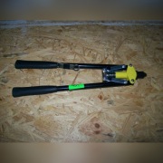 Nitownica ręczna 17" wymienne 3 Dysze z Niemiec 