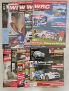 WRC magazyn rajdowy Nr. 30-39 (trzeci rocznik) 