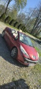 Peugeot 207cc 1.6 vti