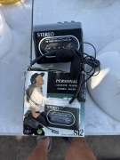 Walkman madę in Japan Nowy 