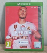 Gra FIFA 20 Xbox one