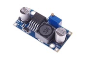 Przetwornica DC-DC step-down, LM-2596