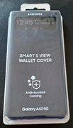 Etui Smart View Samsung A42 5g