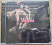 Editors Violence CD