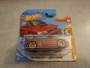 Hot Wheels '98 Subaru Impreza 22B - STi - Version