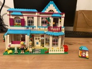 Lego FRIENDS 41314 Dom Stephanie