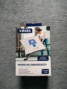 Worki do odkurzacza Zelmer VÖGEL KM 49.4020 (12 sztuk)
