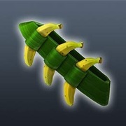 Roblox - Unikatowy przedmiot "Banandolier"