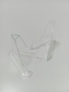 2 Podstawki na Karty Przeźroczyste Nowe Pokemon