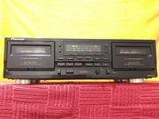 Magnetofon PIONEER CT-W208R / TOP STAN / 2010 rok.