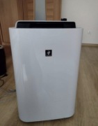 Oczyszczacz powietrza Sharp UA-HD 40E-L