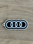 Brelok 3d Audi Motoryzacyjny gadżet, idelny prezent 