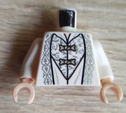 Lego tors tułów czarodzieja Sarumana z Władcy Pierścieni