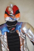 Ladybird - Power Rangers - strój, kostium, 5-8 lat