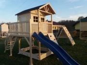 Plac Zabaw dla dzieci 